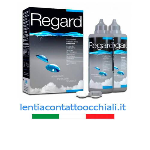Vita research regard pack - regard, bi-pack