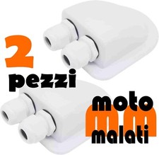 Passacavo tetto solare - 2x,