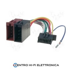 Cavo Adattatore ISO Autoradio
