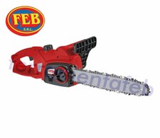 ELETTROSEGA MOTOSEGA ELETTRICA 2000W VALEX TORONTO 401 BARRA 40 CM.