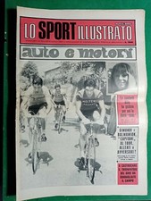  felice gimondi -LO SPORT ILLUSTRATO N.24 DEL 22/06/1967-RIF.N.122