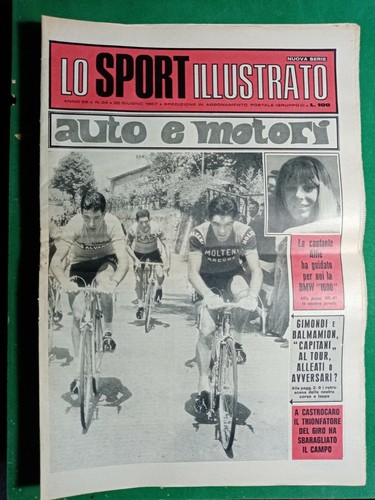 Felice gimondi lo - gimondi, sport