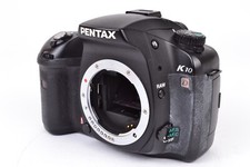 Pentax K10D 10,2 megapixel