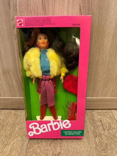 Barbie benetton marina - barbie,