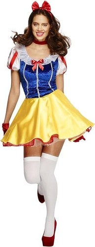 Smiffys costume biancaneve - costume,