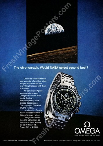 Omega speedmaster moon - speedmaster,