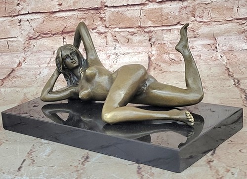 Figurina decorativa scultura - figurina,