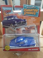 CARS - RADIATOR SPRINGS DOC