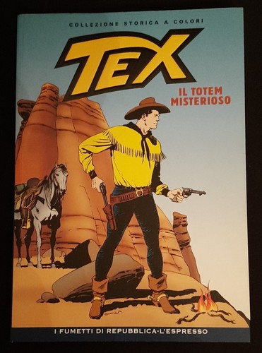 Tex collana storica colori - tex,