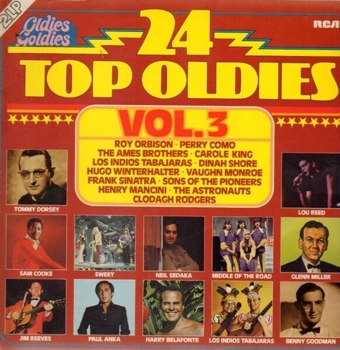 Top oldies vol - top, vol.3