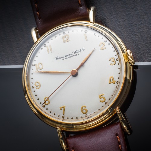 Oro massiccio carati iwc - massiccio,