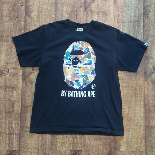 Bape rainbow multi camo - camo, ape