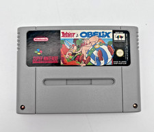 Asterix & Obelix SNES e Obelix