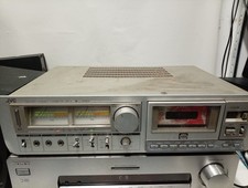 JVC KD-A55 Stereo Cassette