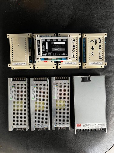 Alimentatore switching per - , led