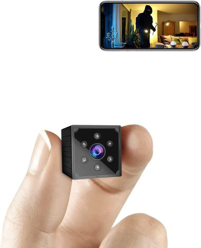 Mini fotocamera 1080p - 1080p, wlan