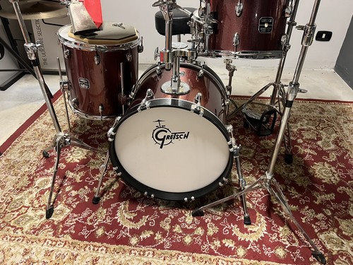 Batteria gretsch energy street - energy,