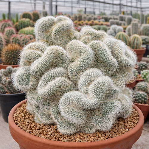 Mammillaria geminispina