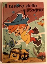 Tesoro dello stagno scilla - tesoro,