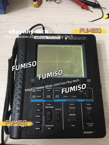 Tektronix ths720a - tektronix,