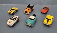 Micro Machines lotto di 6 auto