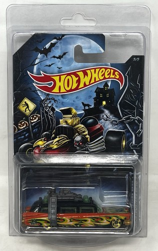 Hot wheels ghostbusters ecto - ghostbusters, ecto-1