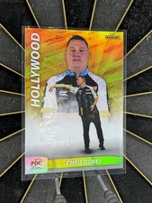 Panini PDC Darts Chris Dobey
