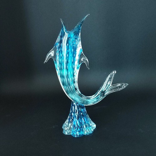 Pesce vetro sommerso - in,