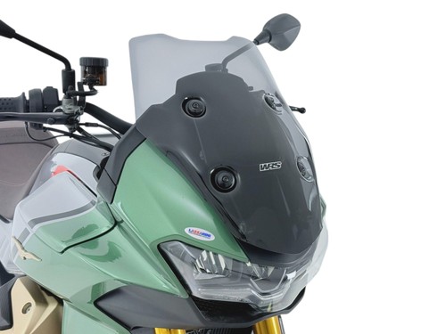 Cupolino touring fume scuro - touring,