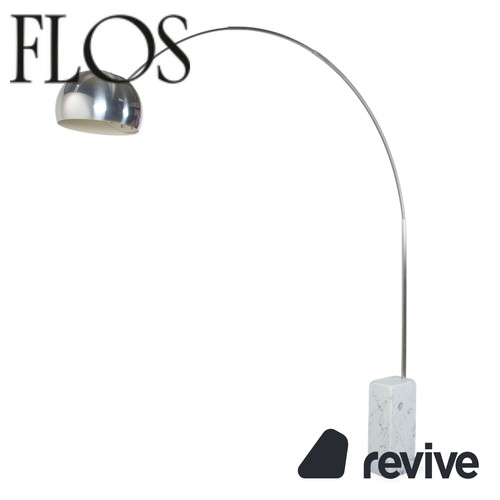 Flos arco marble - arco, lamp