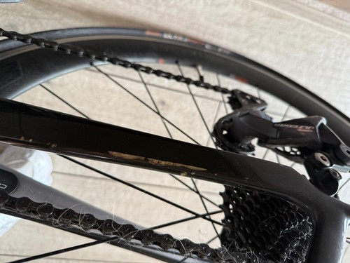 Bici corsa carbonio - carbonio, ottime