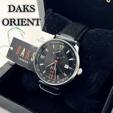 Orologio Uomo DAKS ORIENT GMT