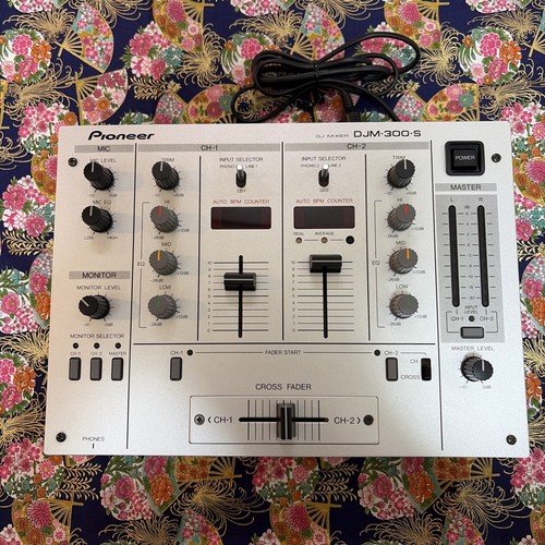 Pioneer djm 300 - pioneer, mixer