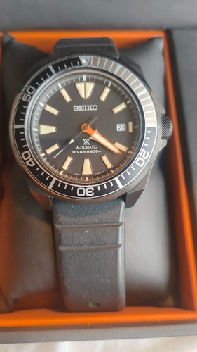 Seiko samurai edizione - seiko,