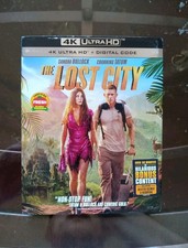 The Lost City (4K Ultra HD