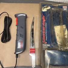 Coltello Filetto Elettrico 12v