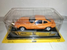 OPEL GT 1900-1970 QUATTRORUOTE