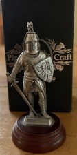 Statua cavaliere scozzese - cavaliere,