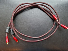 AudioQuest Red River RCA