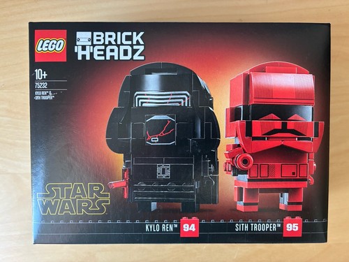 Lego brickheadz 75232 - brickheadz,