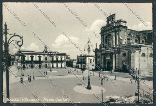 Siracusa rosolini foto - siracusa,