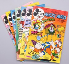 Topolino 1987 spesso con