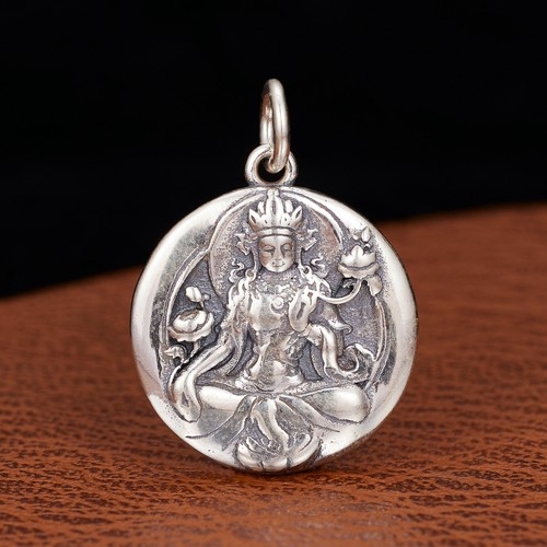 Ciondolo tibetano - ciondolo,