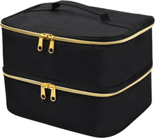 Borsa Porta Smalti E Lampada