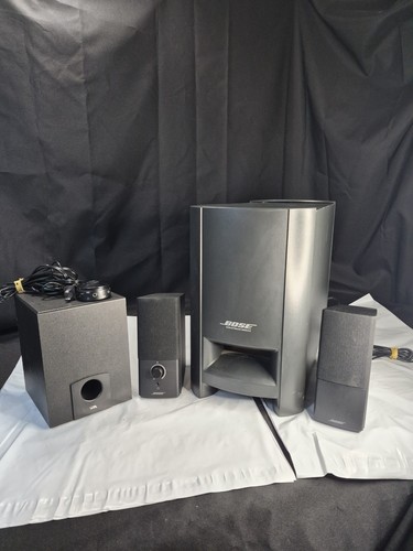 Bose cinemate digital home - bose,