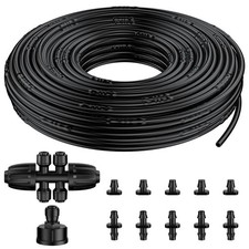 Pawfly 100 ft 1/4 Tubo per