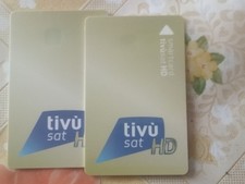 SCHEDA TV SAT  IN HD COLORE