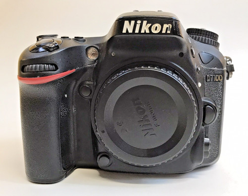 Nikon d7100 reflex - d7100,