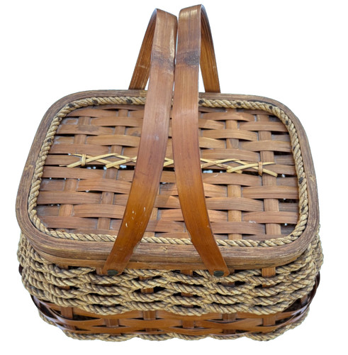 Cestino picnic vintage - cestino,