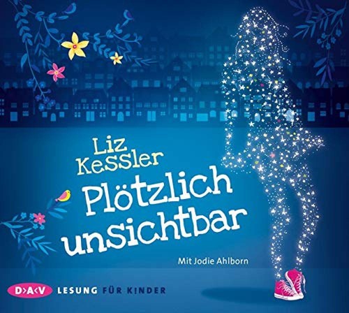 Plötzlich unsichtbar lesung - plötzlich,